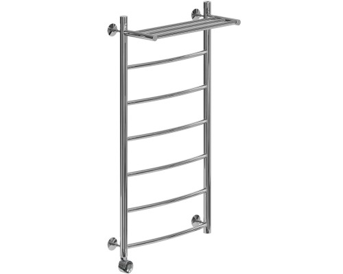 Полотенцесушитель электрич-ий Ника ARC ЛД ВП 100/50 левый тэн