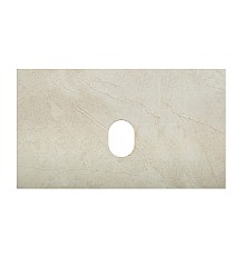 Столешница под раковину BelBagno 80 KEP-80-MCO-W0 Marmo Crema Opaco