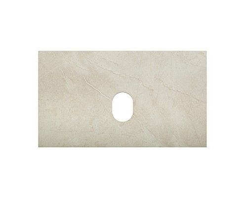 Столешница под раковину BelBagno 80 KEP-80-MCO-W0 Marmo Crema Opaco Столешница под раковину BelBagno 80 KEP-80-MCO-W0 Marmo Crema Opaco