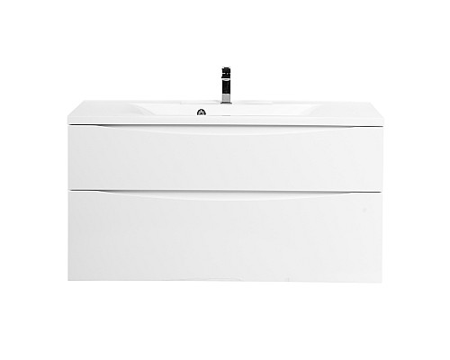 Тумба под раковину BelBagno Marino 120 MARINO-H60-1200-2C-SO-BL-P подвесная Bianco Lucido Тумба под раковину BelBagno Marino 120 MARINO-H60-1200-2C-SO-BL-P подвесная Bianco Lucido