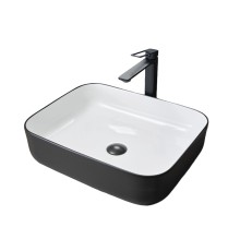 Керамическая раковина Gid Nc366 52205
