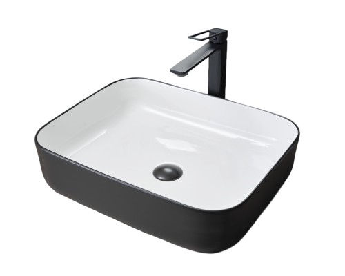 Керамическая раковина Gid Nc366