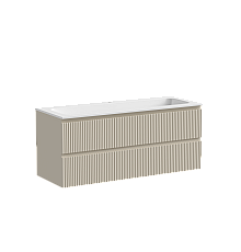 Тумба под раковину Sancos SNOB R 120x50 Beige Soft