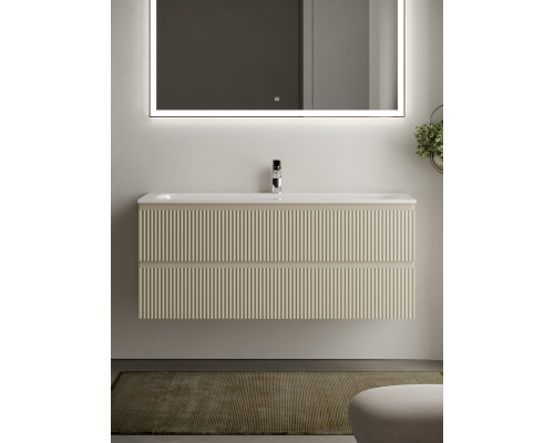 Тумба под раковину Sancos SNOB R 120x50 Beige Soft