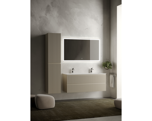 Тумба под раковину Sancos SNOB R 120x50 Beige Soft