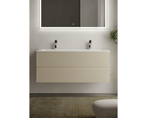 Тумба под раковину Sancos SNOB R 120x50 Beige Soft