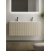 Тумба под раковину Sancos SNOB R 120x50 Beige Soft