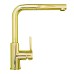 Смеситель для кухни Alveus Zeos P Monarch Gold 1136501 Золото