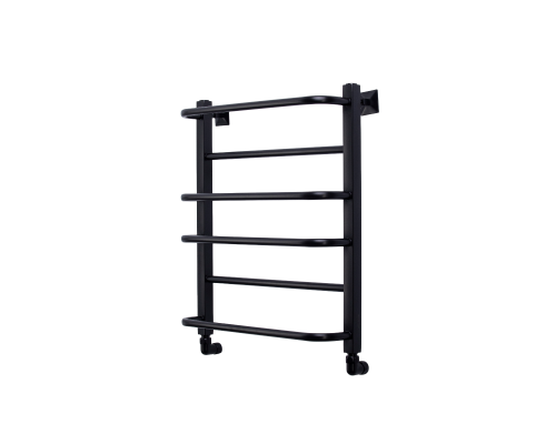 Полотенцесушитель водяной Comfysan Puro-K W-6 60/50, черный