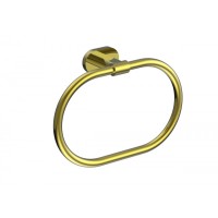 Кольцо для полотенец Wonzon&Woghand, Глянцевое золото