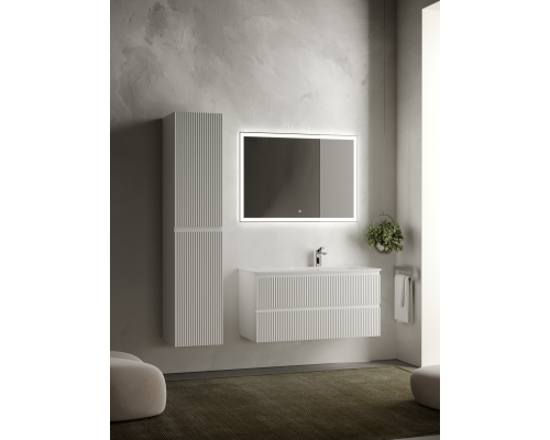 Тумба под раковину Sancos SNOB R WW 100x50 Bianco