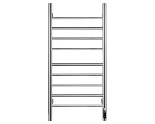 Полотенцесушитель электрический Wonzon&Woghand BONN, Хром WW-AL409-CR