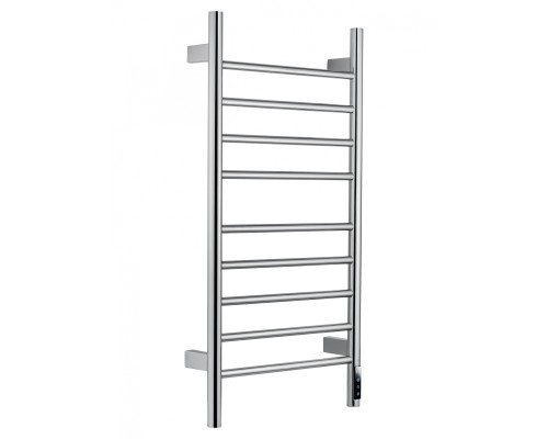 Полотенцесушитель электрический Wonzon&Woghand BONN, Хром WW-AL409-CR