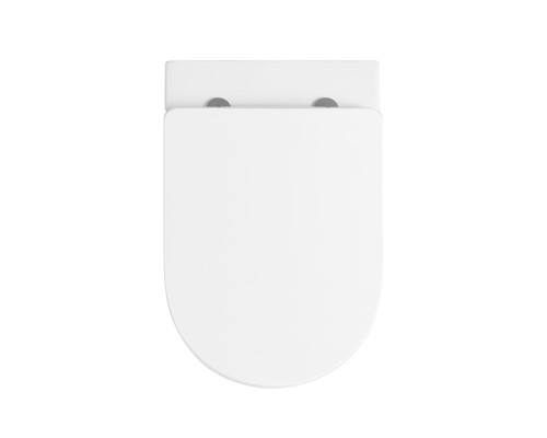 Подвесной унитаз Arrow AEB21602H белый