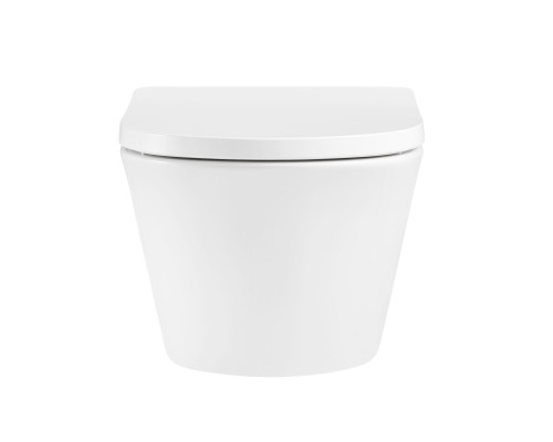 Подвесной унитаз Arrow AEB21602H белый