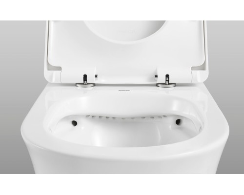 Подвесной унитаз Arrow AEB21602H белый