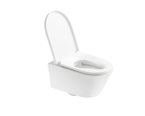 Подвесной унитаз Arrow AEB21602H белый