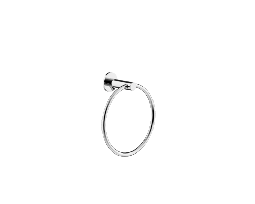 Полотенцедержатель SANCOS Base, кольцо, хром, SC9029CH