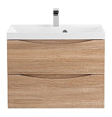 База под раковину BelBagno MARINO-600-2C-SO-WO-P