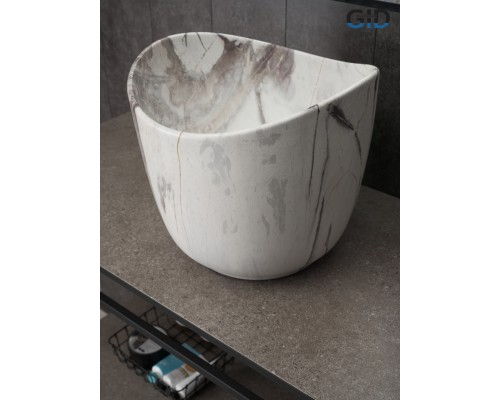 Раковина накладная Gid Mnc9303