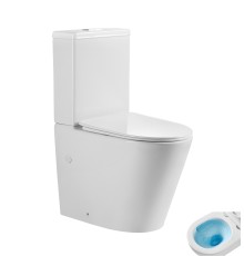 Напольный унитаз с бачком Gid Tn2189TF