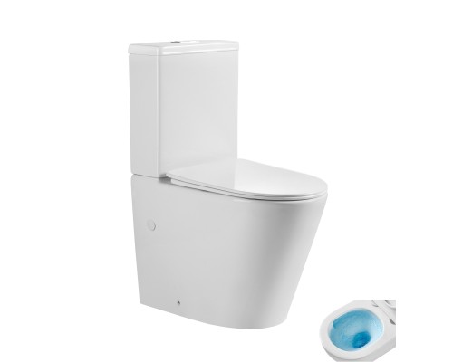 Напольный унитаз с бачком Gid Tn2189TF