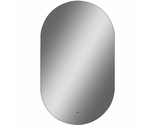 Зеркало Континент Fleur 600x1000 с подсветкой с бесконтактным выключателем