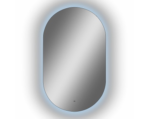 Зеркало Континент Fleur 600x1000 с подсветкой с бесконтактным выключателем