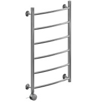 Полотенцесушитель электрич-ий Ника ARC ЛД 80/50 левый тэн