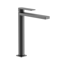 Смеситель для раковины SANCOS Studio, вороненая сталь, SC9016GG