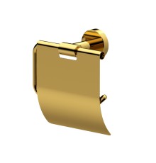 Держатель туалетной бумаги WHITECROSS Ergo ER2262GL золото