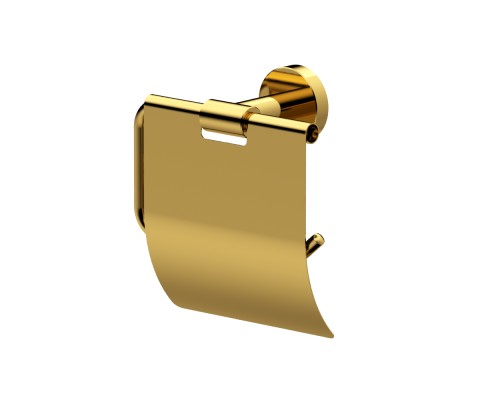 Держатель туалетной бумаги WHITECROSS Ergo ER2262GL золото