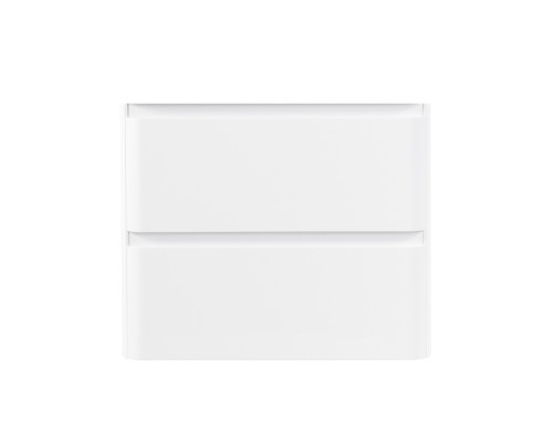 Тумба под раковину BelBagno ALBANO-600-2C-SO-BL подвесная Bianco Lucido