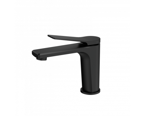 Смеситель для раковины Wonzon&Woghand, Черный матовый