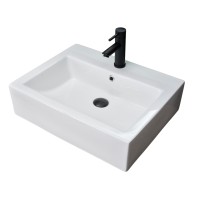Раковина накладная Gid N9157