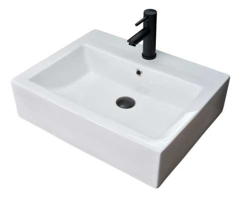 Раковина накладная Gid N9157
