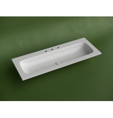 Раковина-столешница Накладная Sancos Grace 121 CN7024 Белый