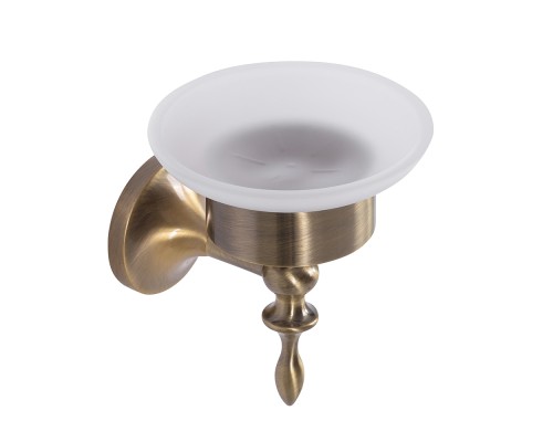 Держатель мыльницы подвесной ART&MAX AM-E-4299-Br