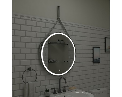 Зеркало Континент "Millenium White LED" ЗЛП738