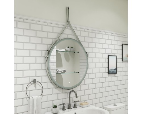 Зеркало Континент "Millenium White LED" ЗЛП738