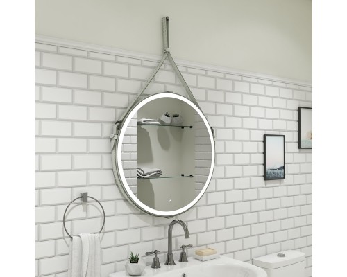 Зеркало Континент "Millenium White LED" ЗЛП738