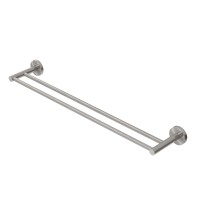 Полотенцедержатель Cezares Relax RELAX-THD-65-IN двойной Сатин