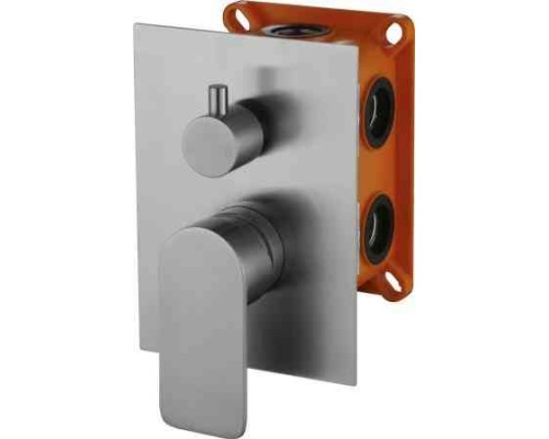 Встраиваемый смеситель для душа BelBagno NOV-SDM-IN