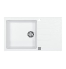 Мойка кухонная Alveus Granital Cadit 40 1132027 860х500 белый