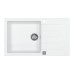 Мойка кухонная Alveus Granital Cadit 40 1132027 860х500 белый