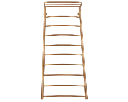 Полотенцесушитель латунный Secado Милан 4 50х120, водяной, бронза