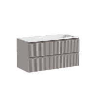 Тумба под раковину Sancos SNOB T RS 100x50 Doha Soft