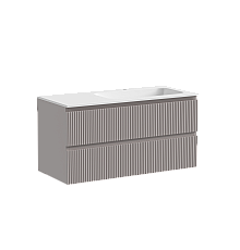 Тумба под раковину Sancos SNOB T RS 100x50 Doha Soft