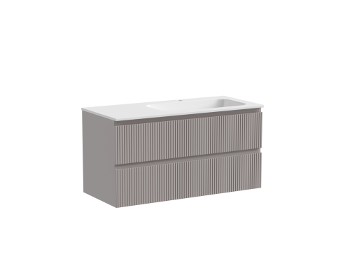 Тумба под раковину Sancos SNOB T RS 100x50 Doha Soft
