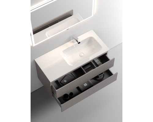 Тумба под раковину Sancos SNOB T RS 100x50 Doha Soft